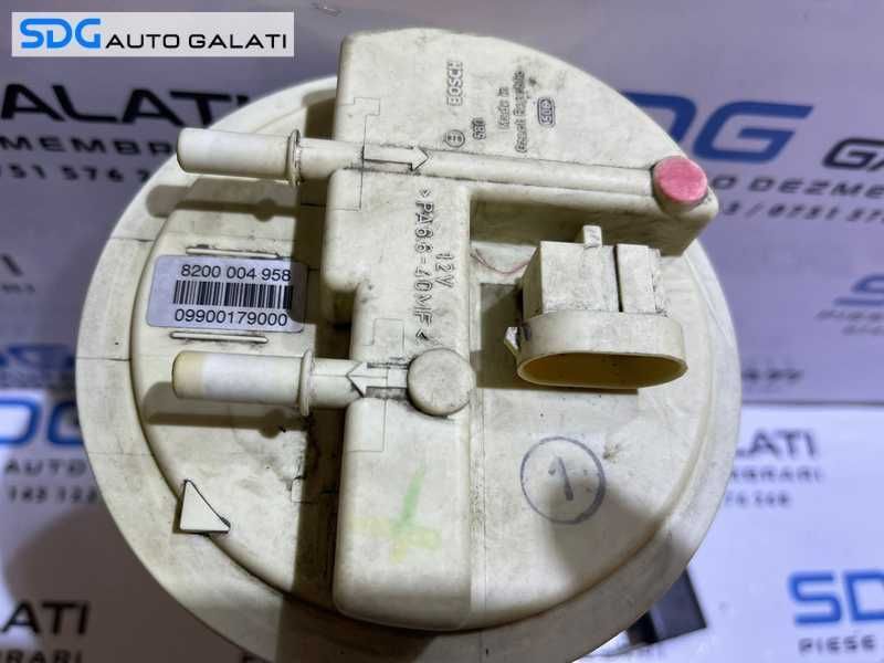 Sonda Litrometrica Senzor Litrometru Nivel Combustibil Motorina Rezervor Renault Laguna 2 1.9 DCI 2001 - 2007 Cod  8200004958