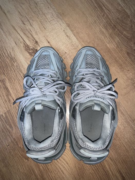 Balenciaga Track Grey