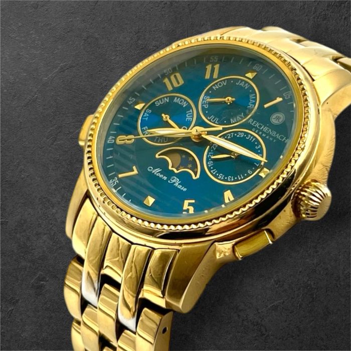 Reichenbach Germany мъжки часовник