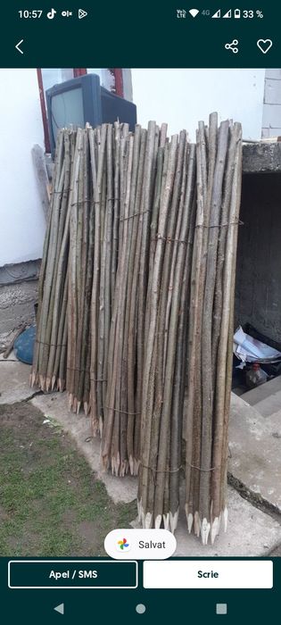 Aragi pentru gradina avem pe dimensiuni 1m.1.2m 1.5m.2m 2.5m