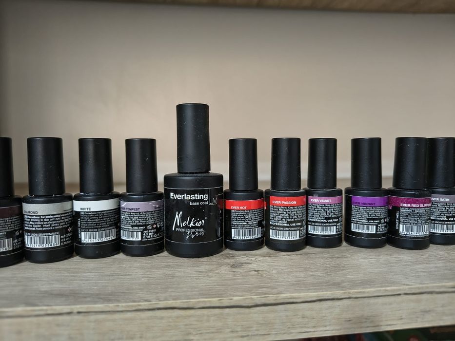 Produse Semi + Gel Melkior