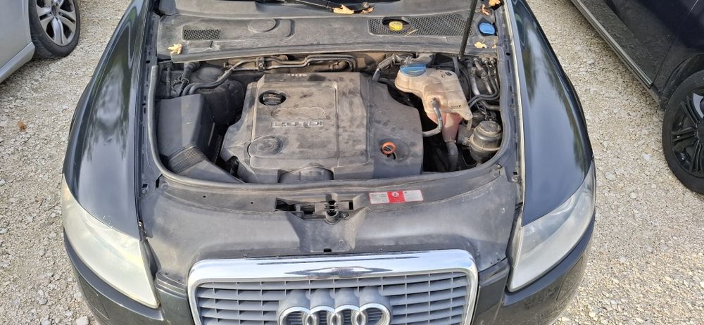 Audi A6 C6 2005 2.0 TDI