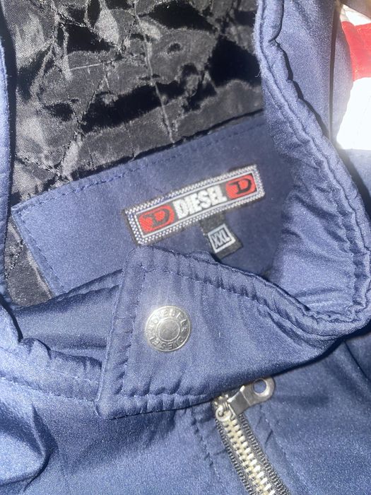 Мъжко яке diesel