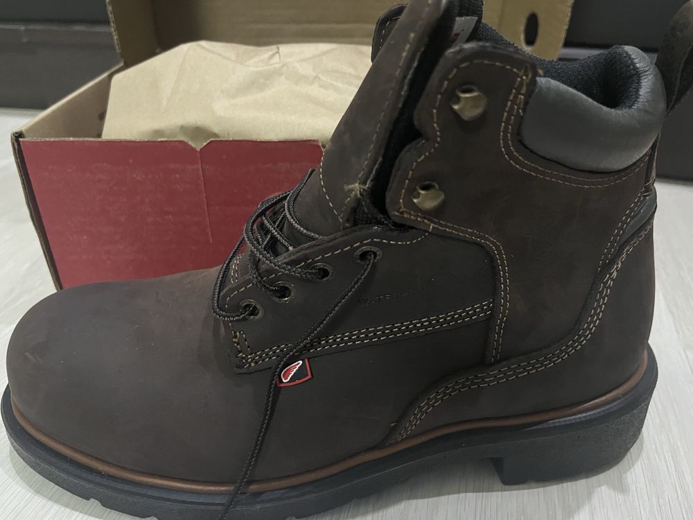 Спец ботинки Red Wing