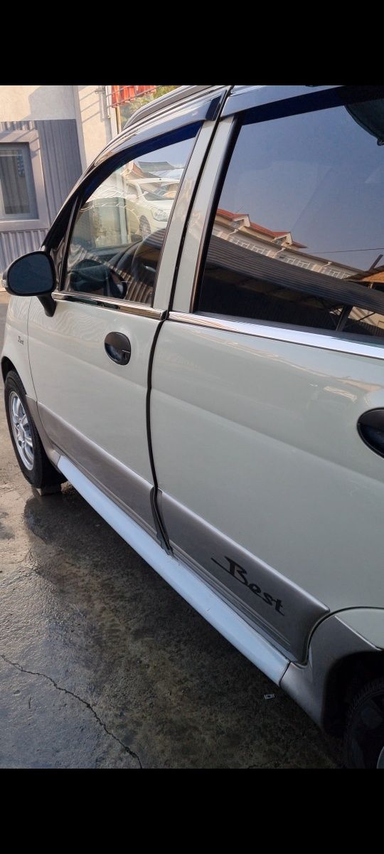 Chevrolet Matiz Best люкс без кондиционер