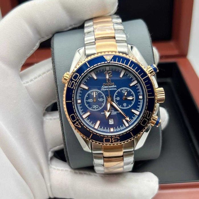 Кварцов мъжки часовник OMEGA Seamaster Planet Ocean 600М