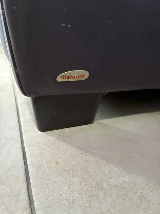 Диван и фотьойл