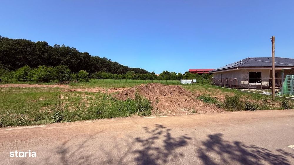 Snagov – Vilă autorizată + teren 1.236 mp, zonă rezidențială premium