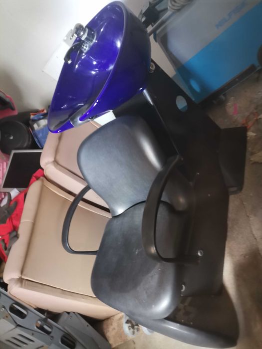 измивна колона мивка за фризьори