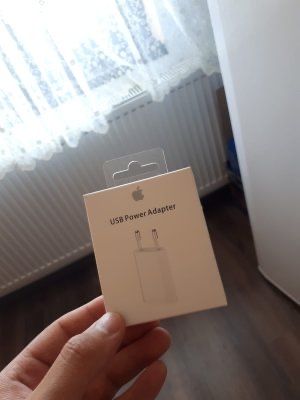 Incarcator Iphone (adaptor priza) Apple