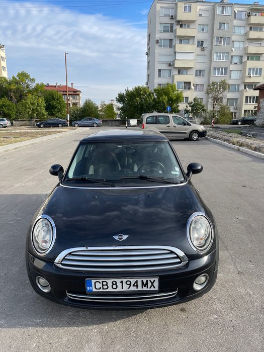 Mini Cooper автомат-2007