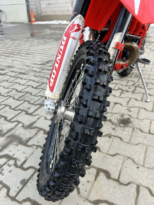 Beta RR 250  (nu ktm, husqvarna, gas gas, sherco)