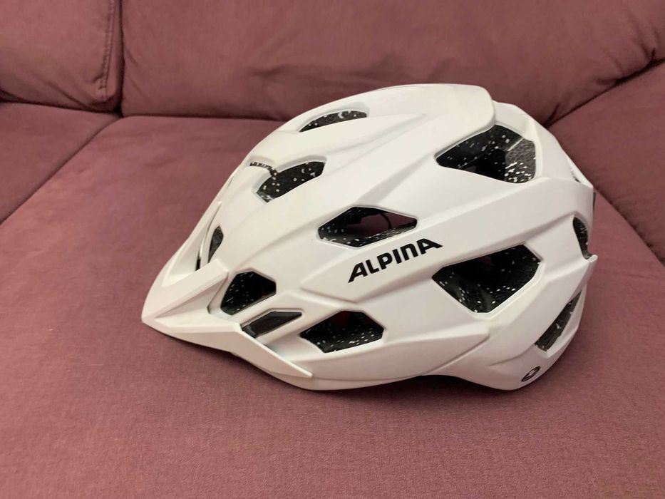 Casca ciclism Alpina Anzana Tocsen marime L