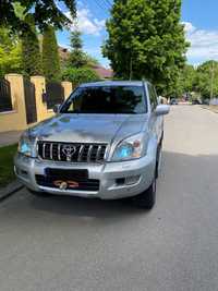 Toyota Land Cruiser Prado, j120