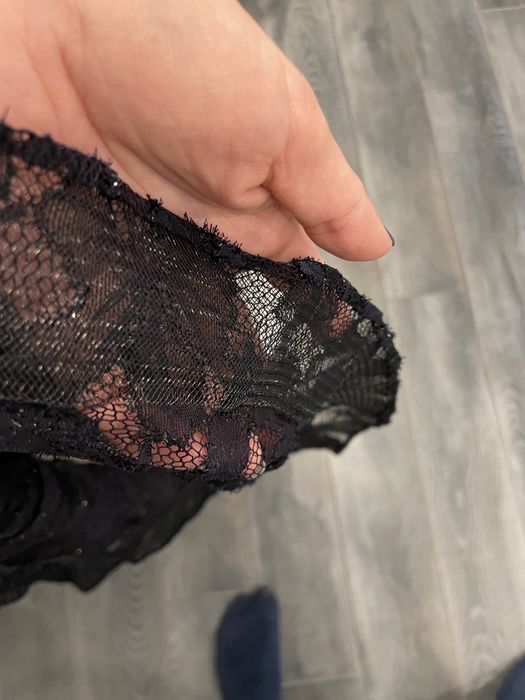 Елегантна вечерна дълга рокля