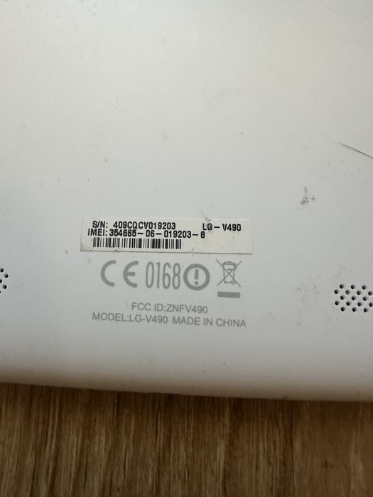 Pentru piese - reparare tablete lenovo samung ipad lg