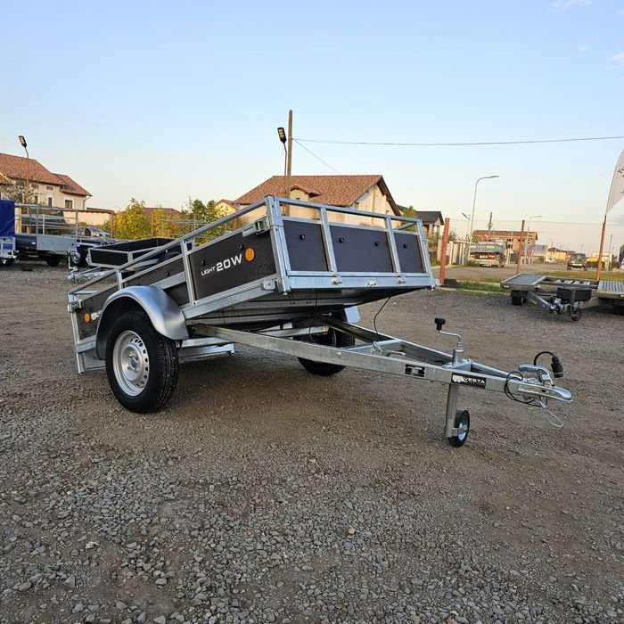 Vesta Light 20 w > 750 kg nou