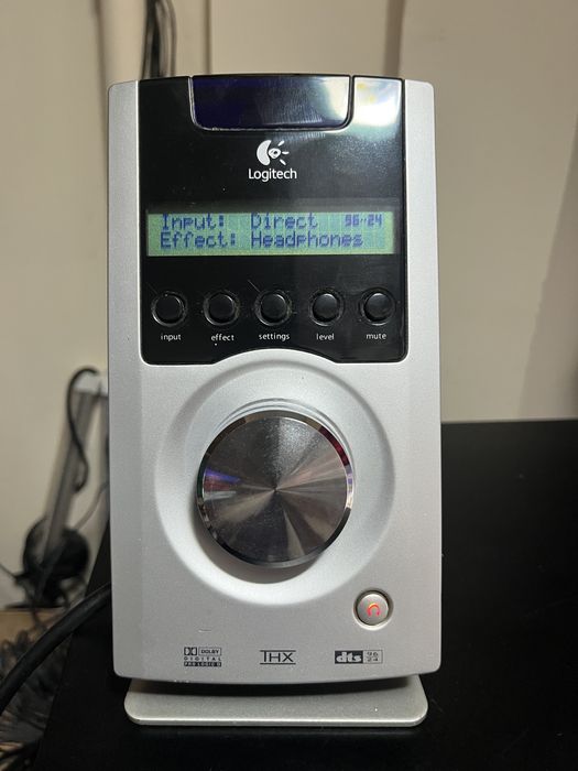 Sistem 5+1 Logitech Z 5500