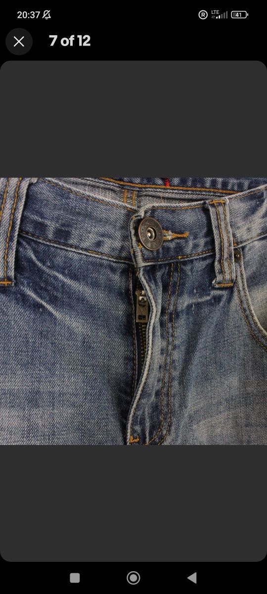 Guess - marimea 32 - pantaloni scurti model nou de vara - noi eticheta