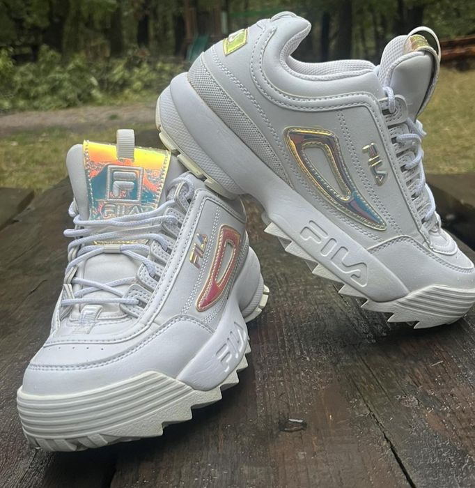 Дамски обувки FILA