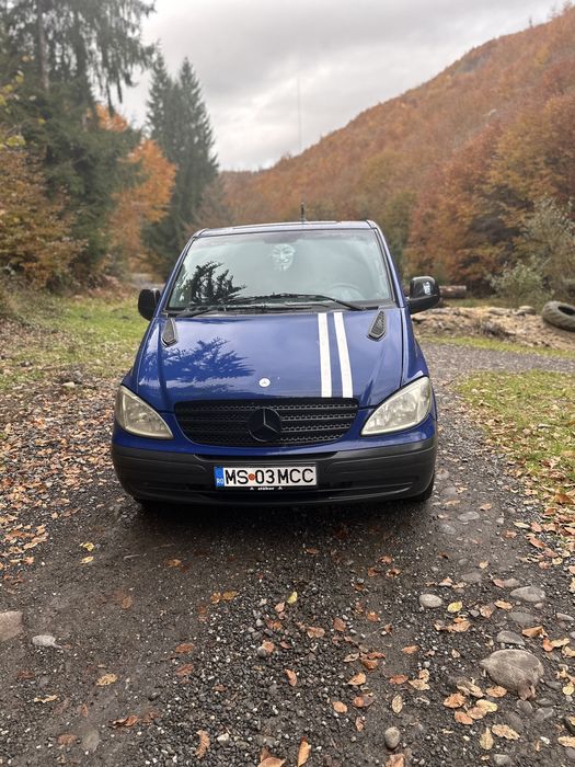 Mercedes vito 109
