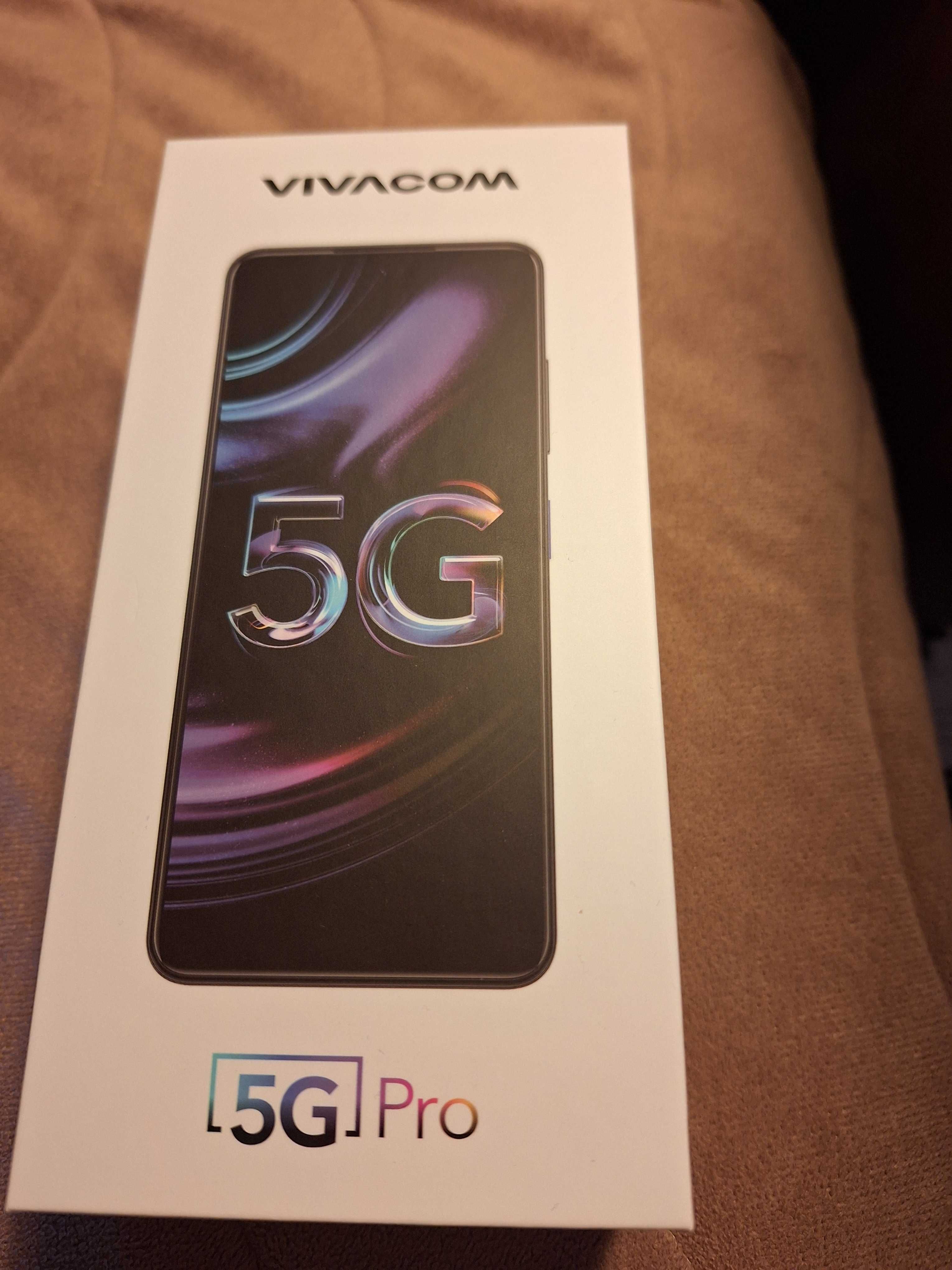 Нов Vivacom 5G Pro 256GB