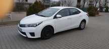 Toyota Corolla 2015