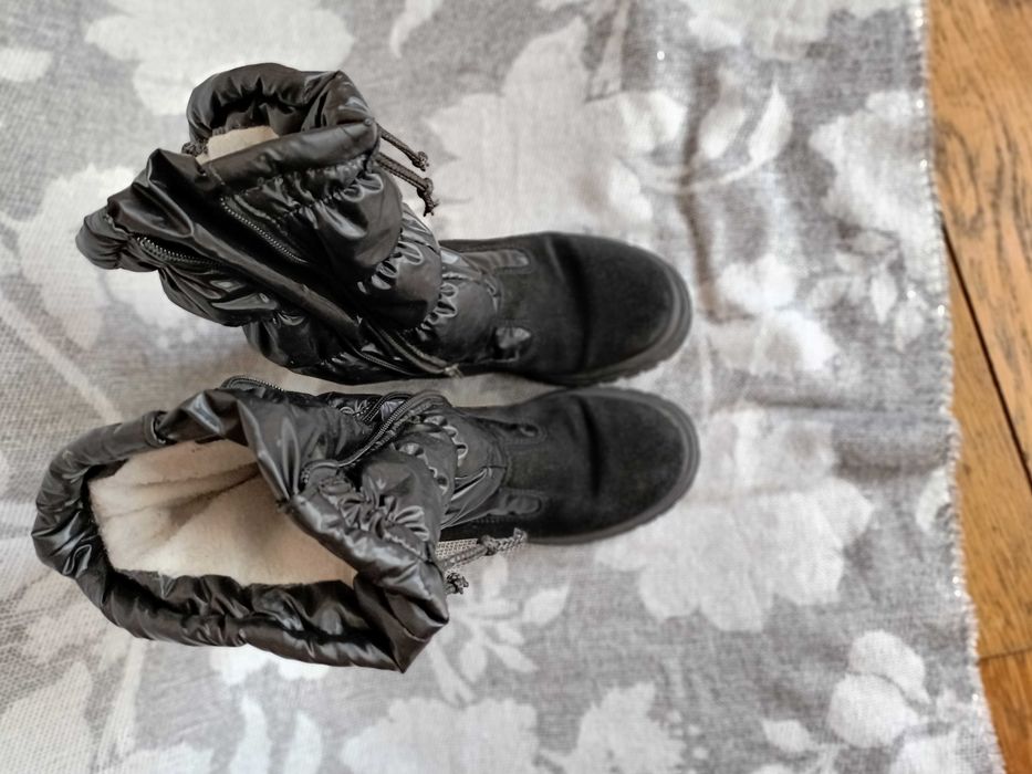 Cizme imblanite S-karp 36