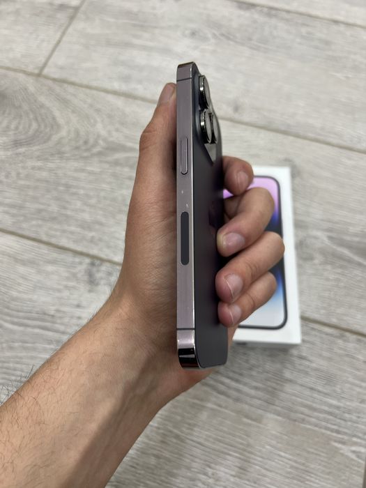 Iphone 14 Pro 256 Gb