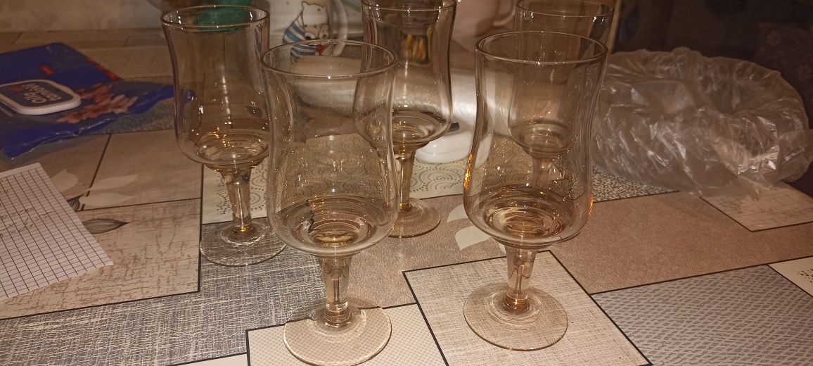 Продаю советские фужеры