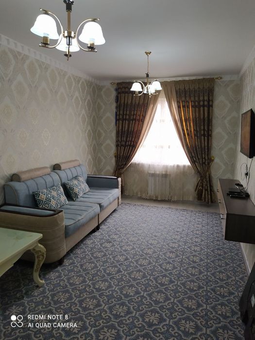 Срочный сдаётся квартира ибин сино навастиройка дом 3 комнита