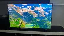 Samsung QLED Smart TV 65” (165 cm) – stare impecabilă, cu factură