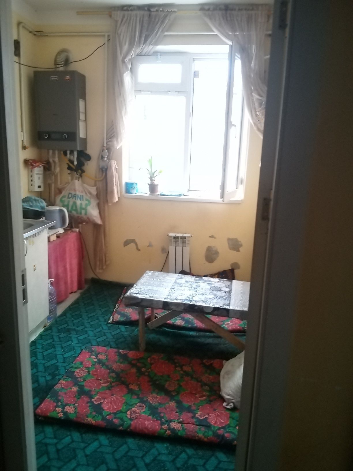 Продам квартиру в центре Алтынкульского района