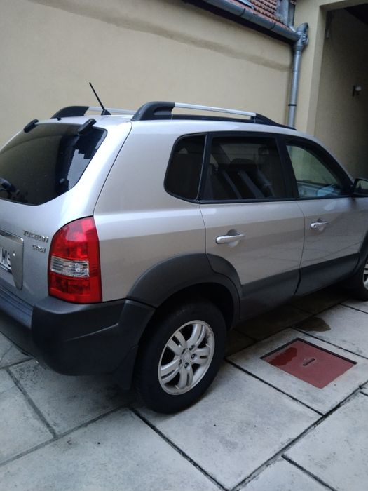 Vând Hyundai Tucson