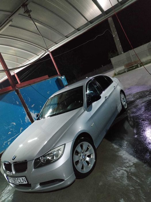 Bmw 2007,2.0 benzina,143cp,manuală