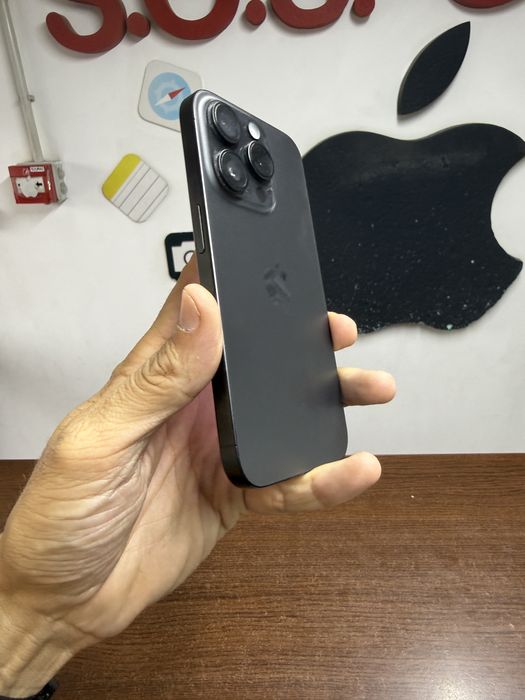 Vand Iphone 15 Pro 512Gb Black