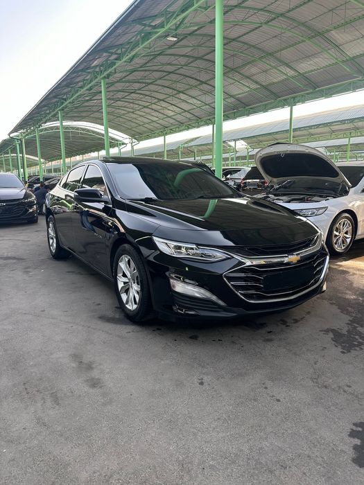 Malibu 2 1,8 mator