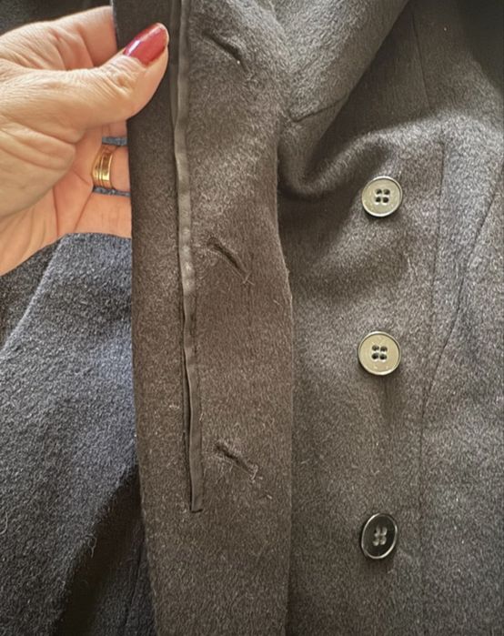 Palton dama Hugo Boss