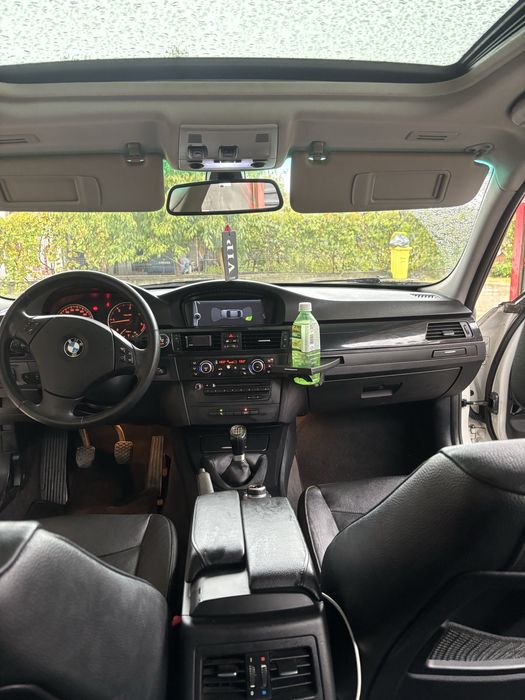 BMW E90 Facelift 2.0d Euro 5