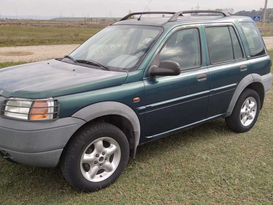 Vând  Land  Rover  Filender