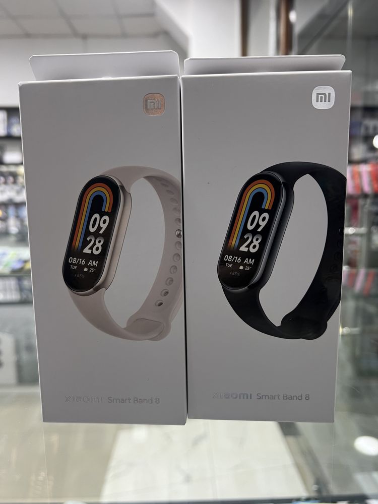 Mi band 8  Global