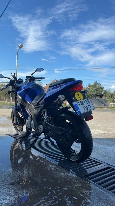 Motor Daelim Roadwin 125cc