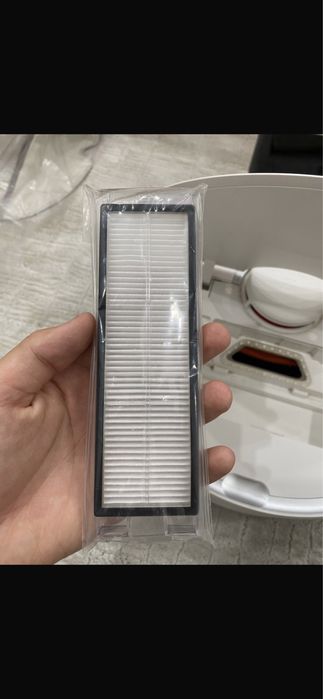 Робот пылесос Roborock S502-00