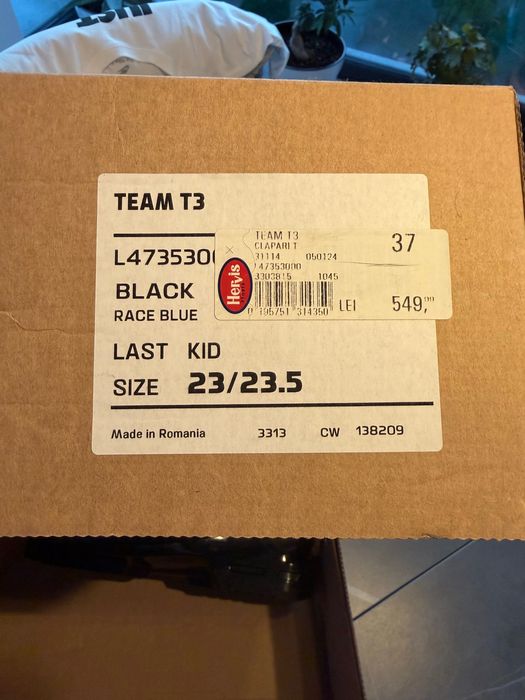 Clapari Salomon copii