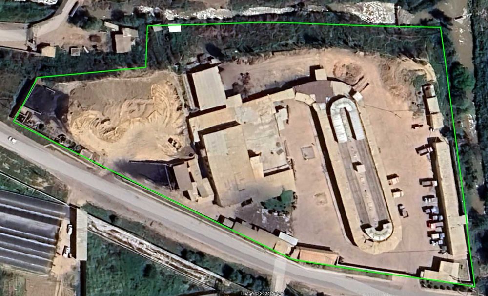 Продается земля промышленного назначения 1,96 га