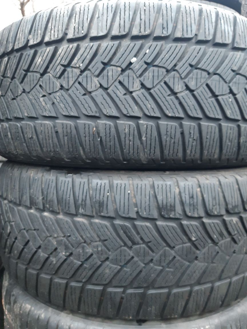 2 anvelope 235/45r18 iarnă marca Fulda, dot 2021, preț 500 lei ambele