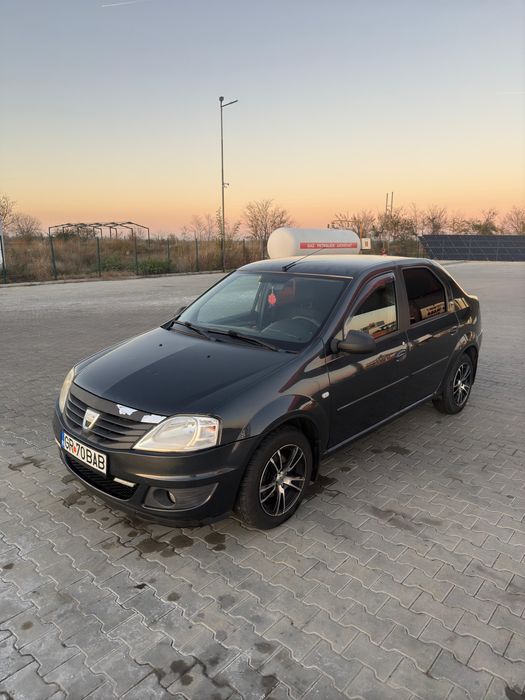 Logan 1.6 EURO 5 ,90CP  + gpl tomasetto impecabila tehnic