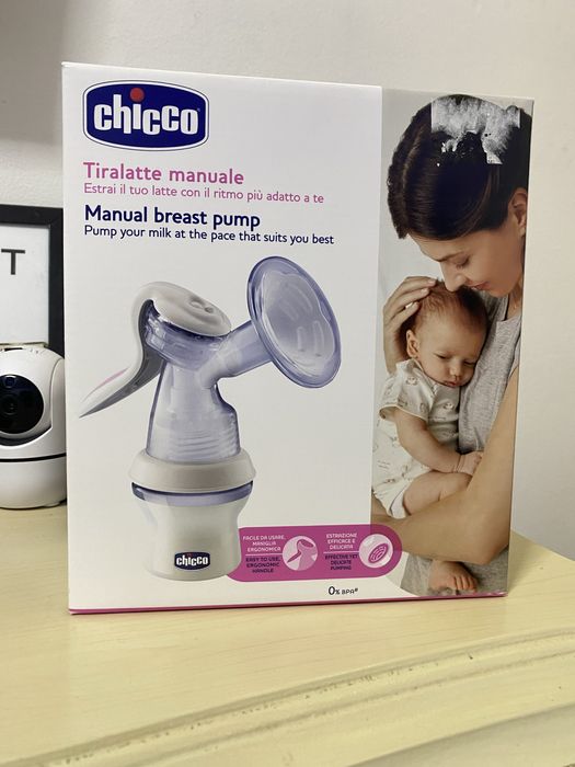 Молокоотсос новый