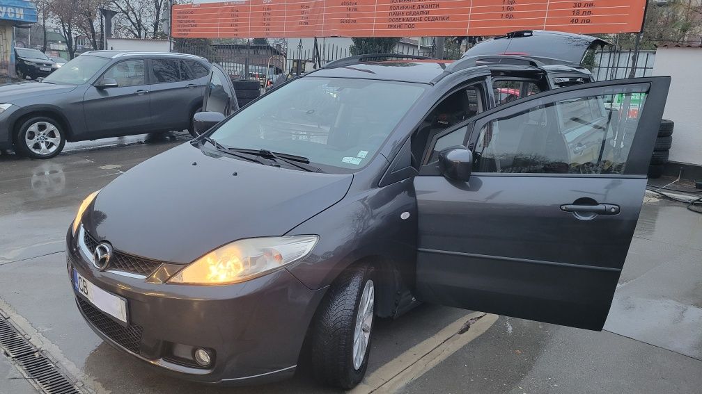 Mazda 5 2.0 110kc. Cdi 2006 година .