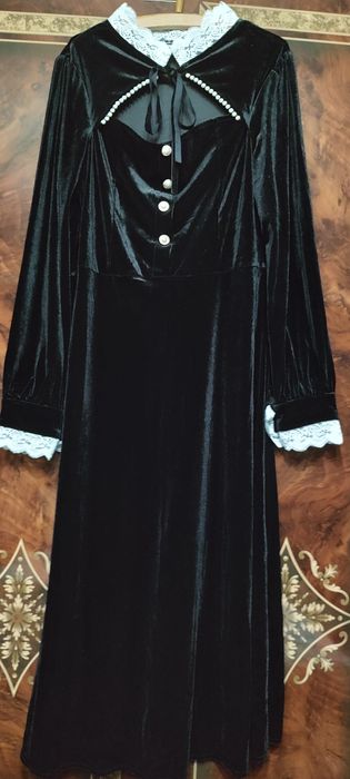 Rochie gotica eleganta